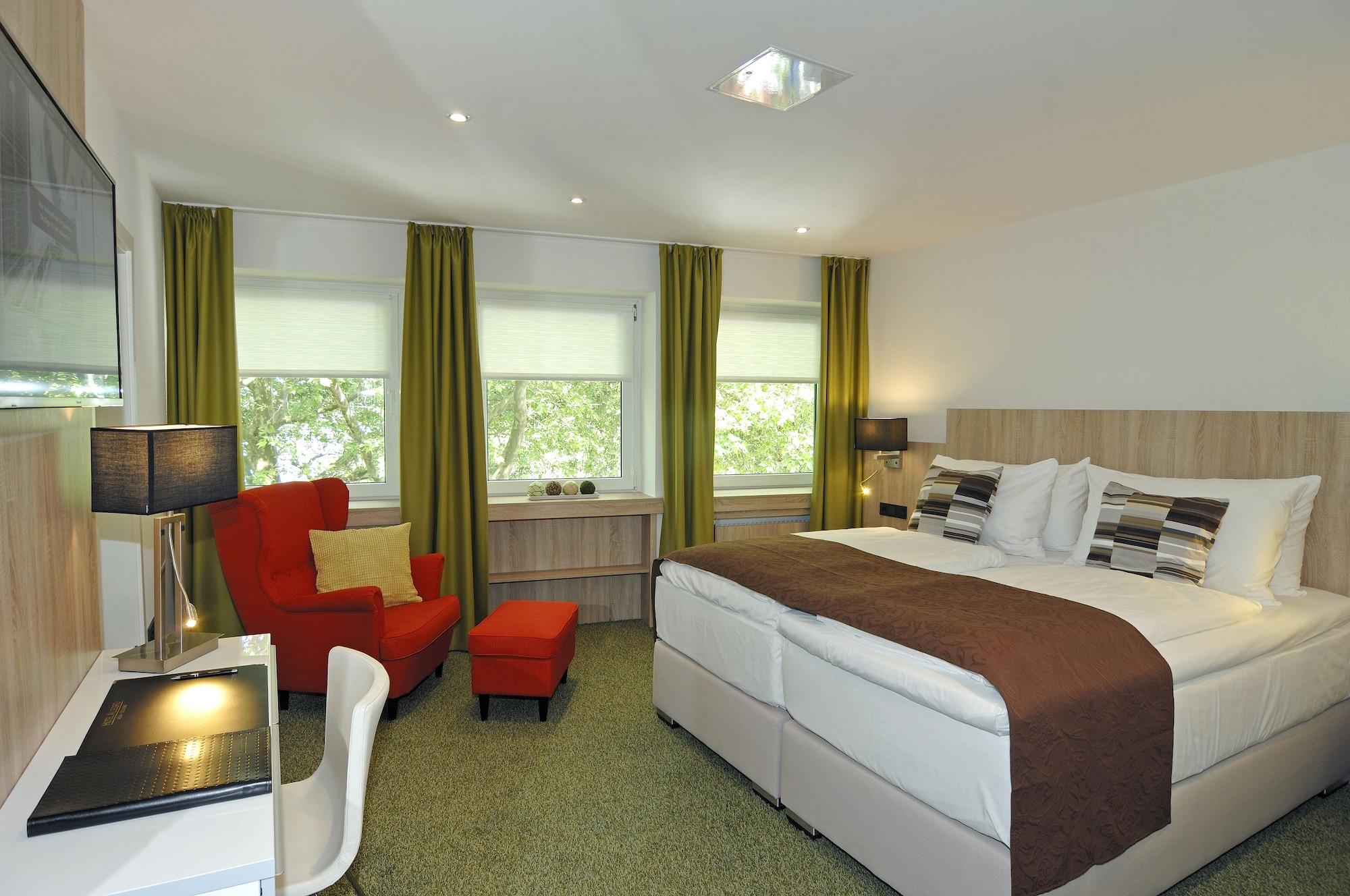 Hotel Allegro Кельн Екстер'єр фото