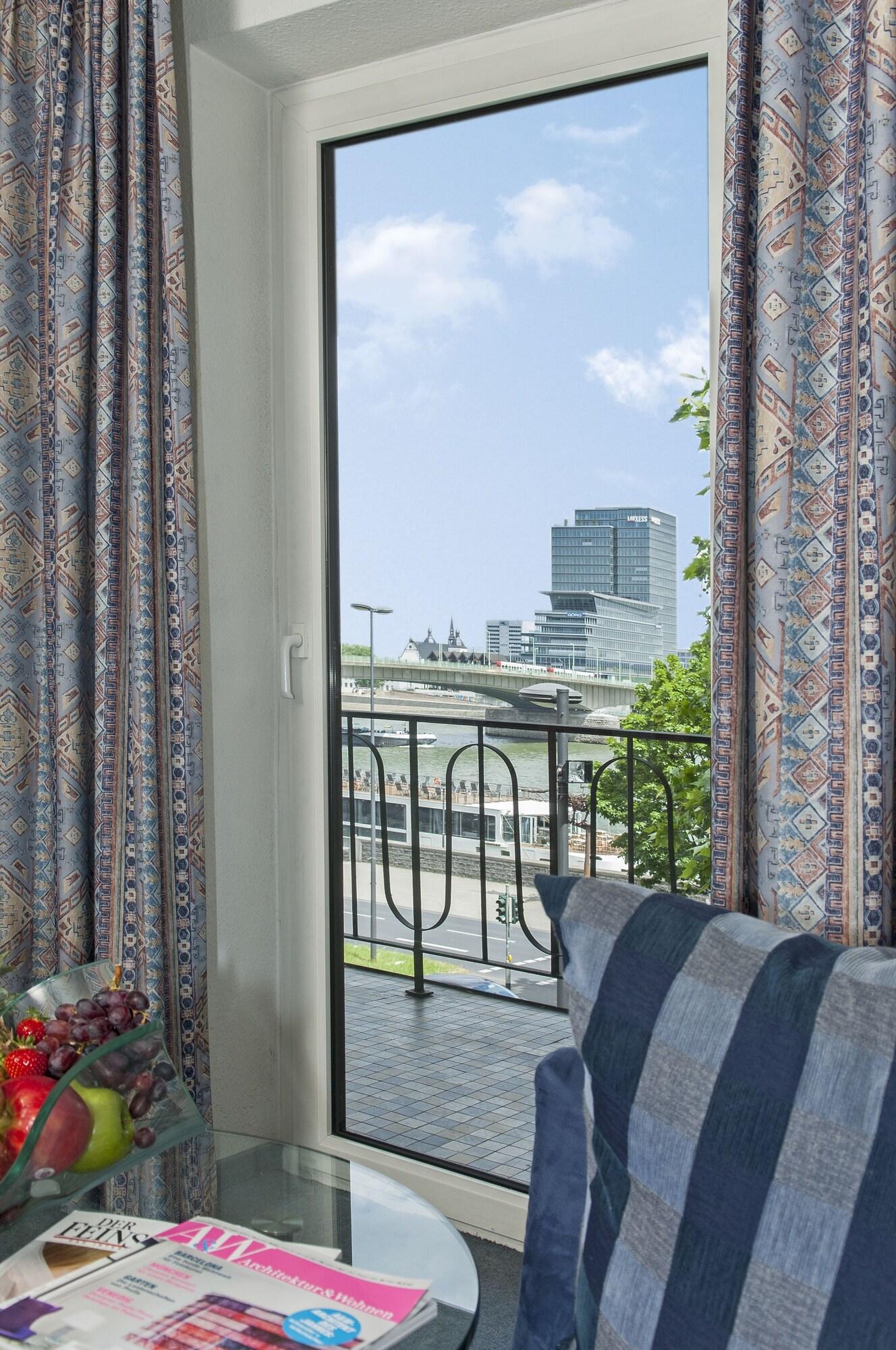 Hotel Allegro Кельн Екстер'єр фото
