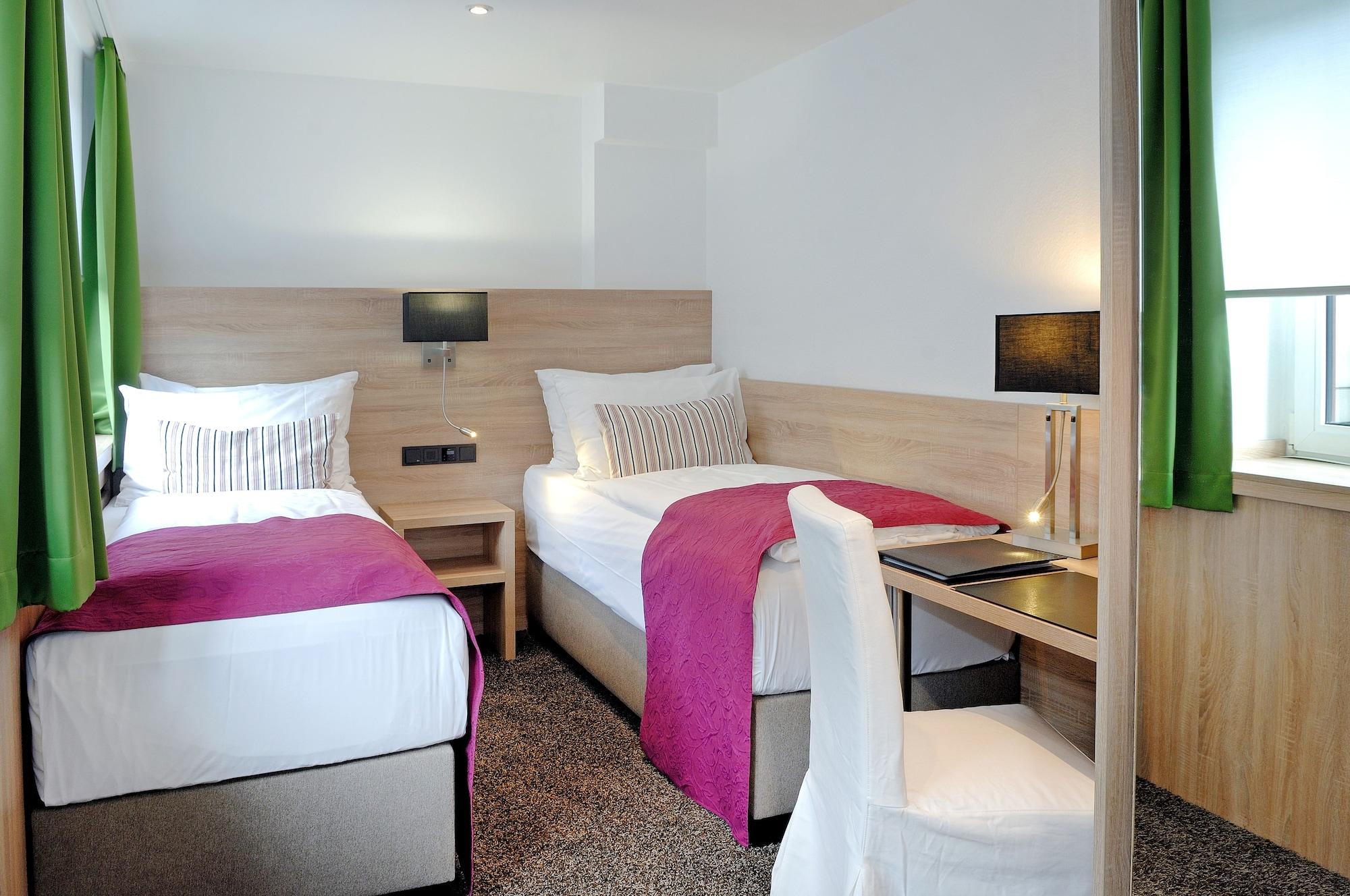 Hotel Allegro Кельн Екстер'єр фото