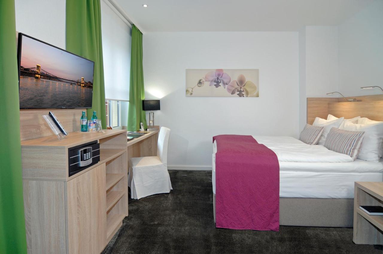 Hotel Allegro Кельн Екстер'єр фото
