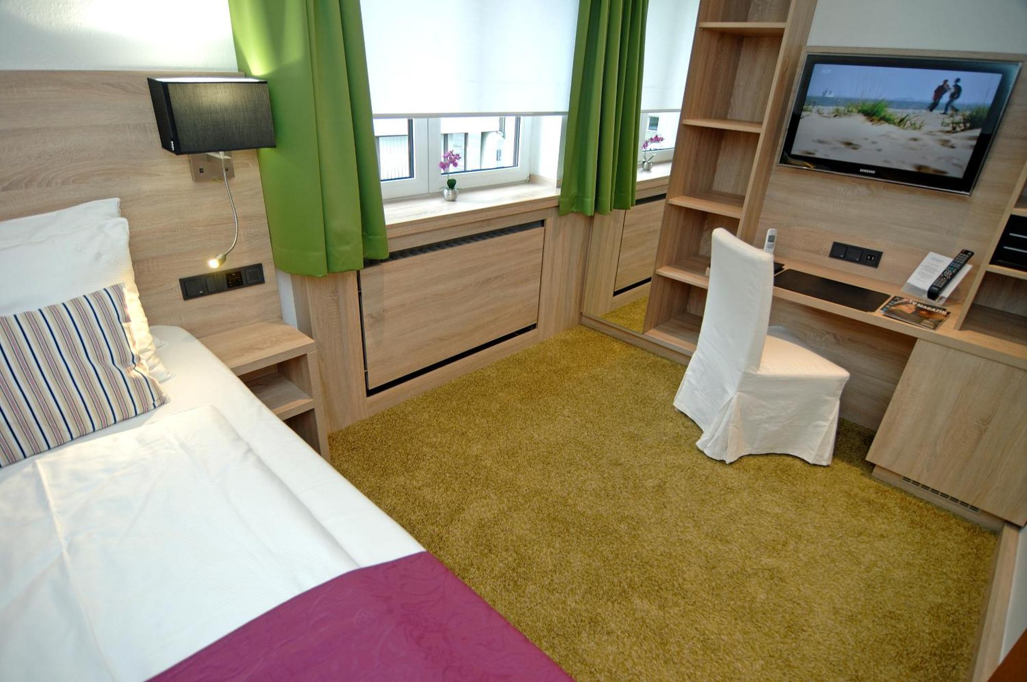 Hotel Allegro Кельн Екстер'єр фото
