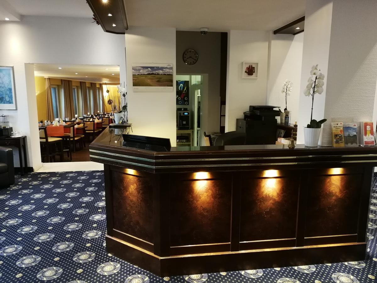 Hotel Allegro Кельн Екстер'єр фото