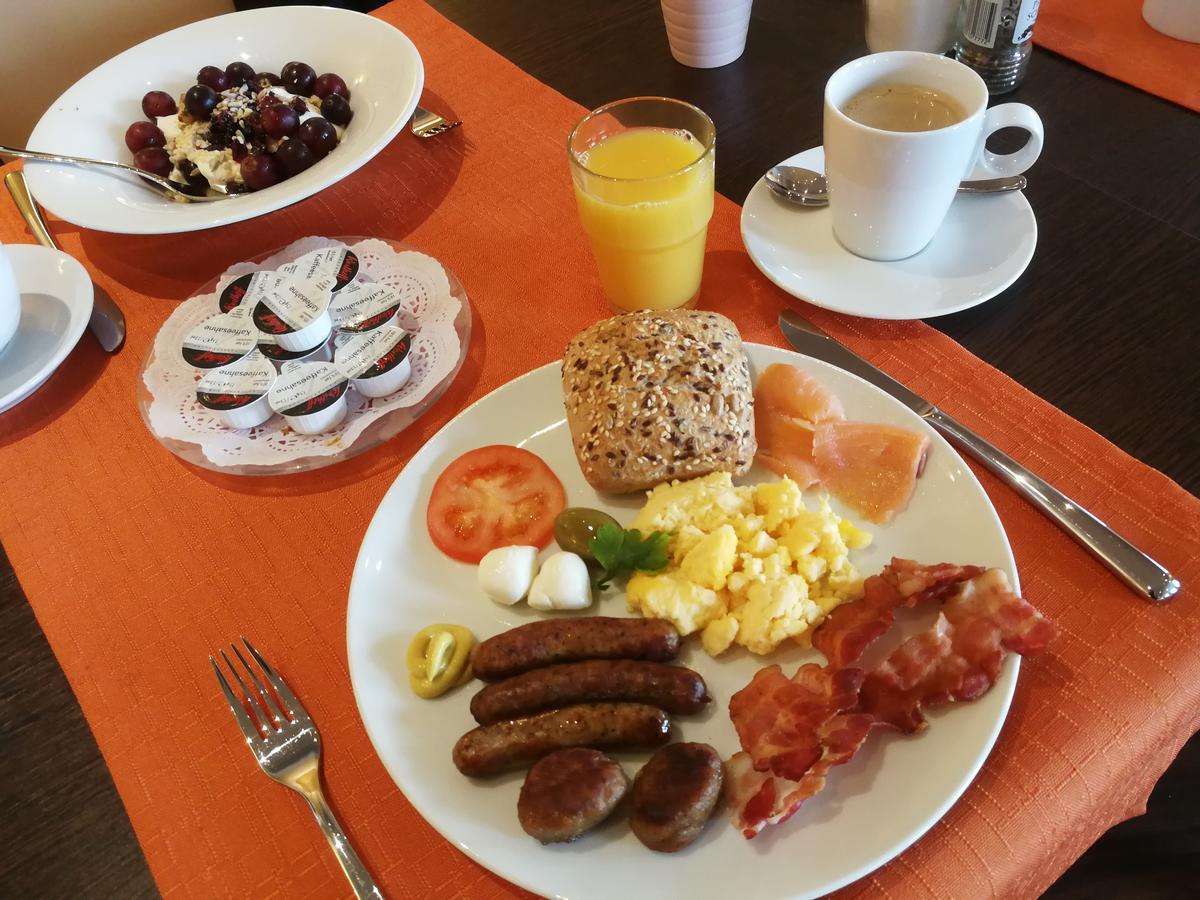 Hotel Allegro Кельн Екстер'єр фото