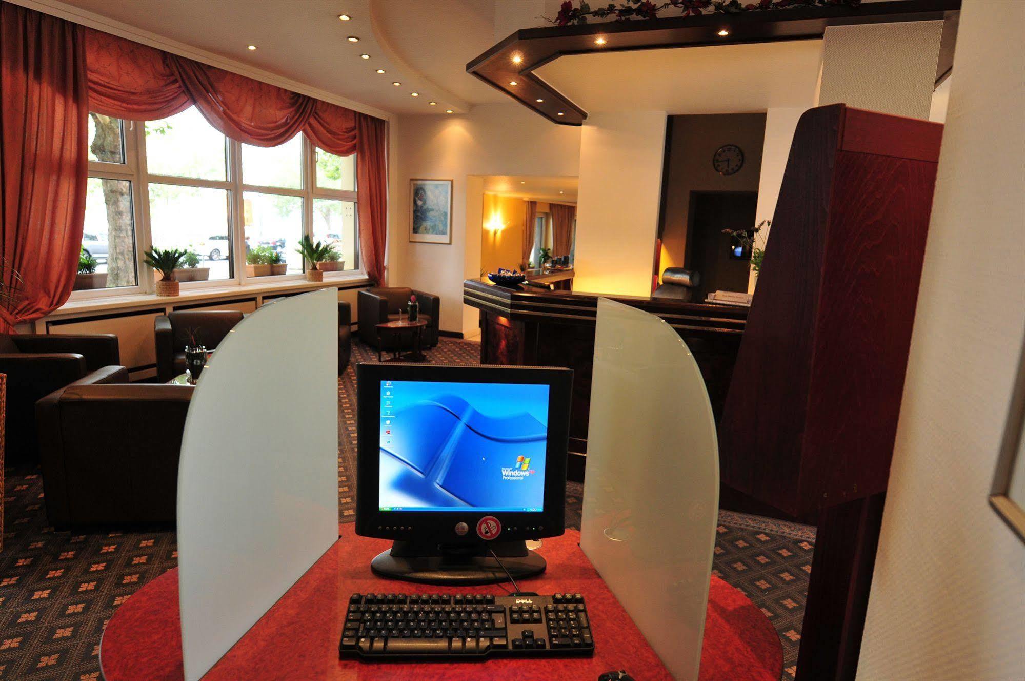 Hotel Allegro Кельн Екстер'єр фото